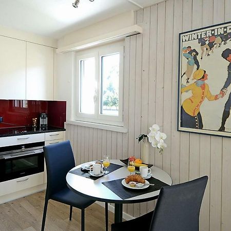 Studio 25 Davos Platz Eksteriør billede