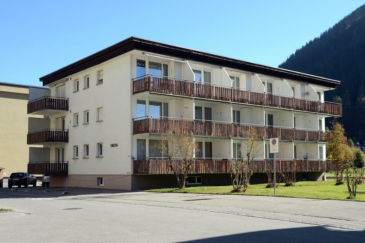 Studio 25 Davos Platz Eksteriør billede