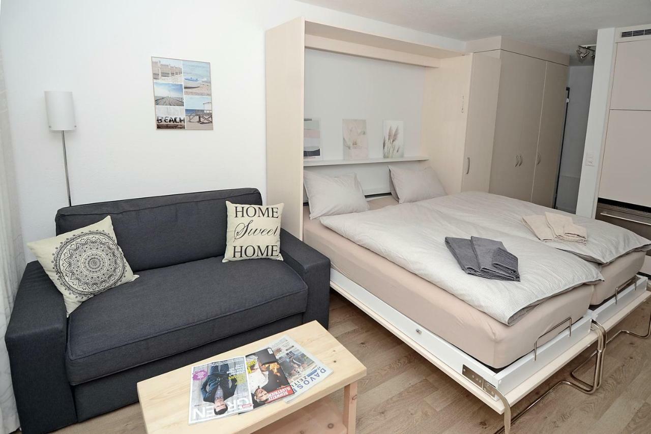 Studio 25 Davos Platz Eksteriør billede