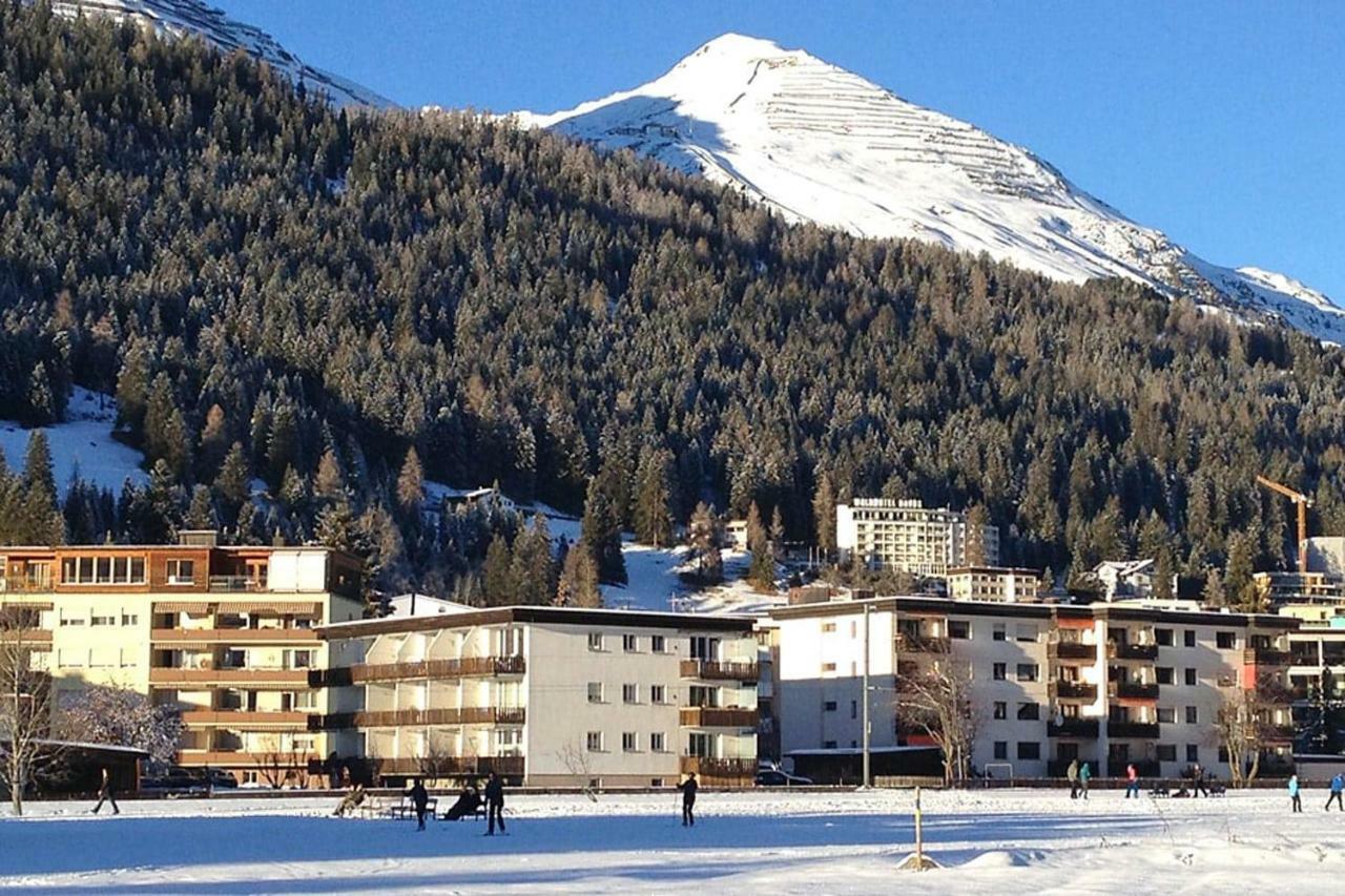 Studio 25 Davos Platz Eksteriør billede