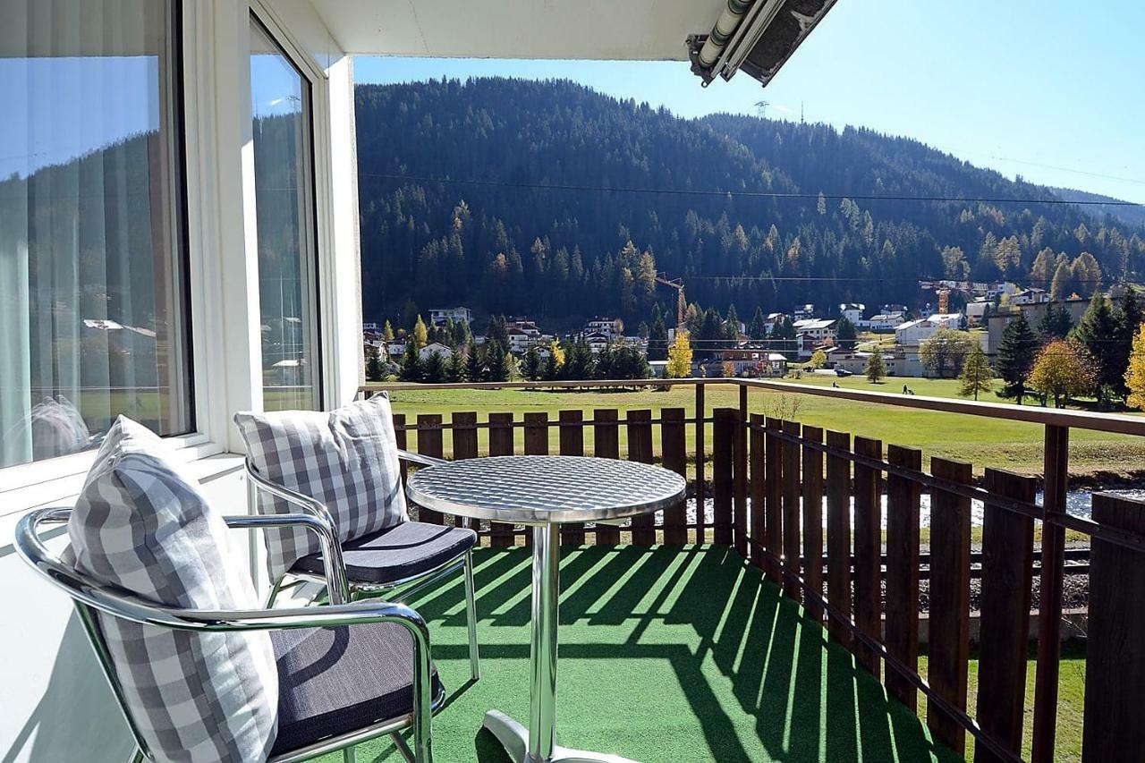 Studio 25 Davos Platz Eksteriør billede