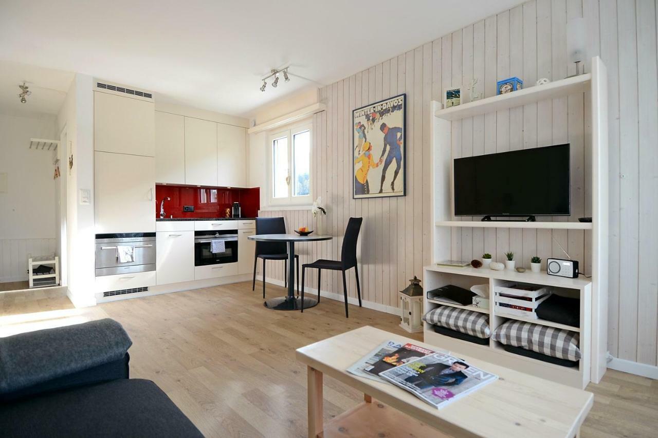 Studio 25 Davos Platz Eksteriør billede