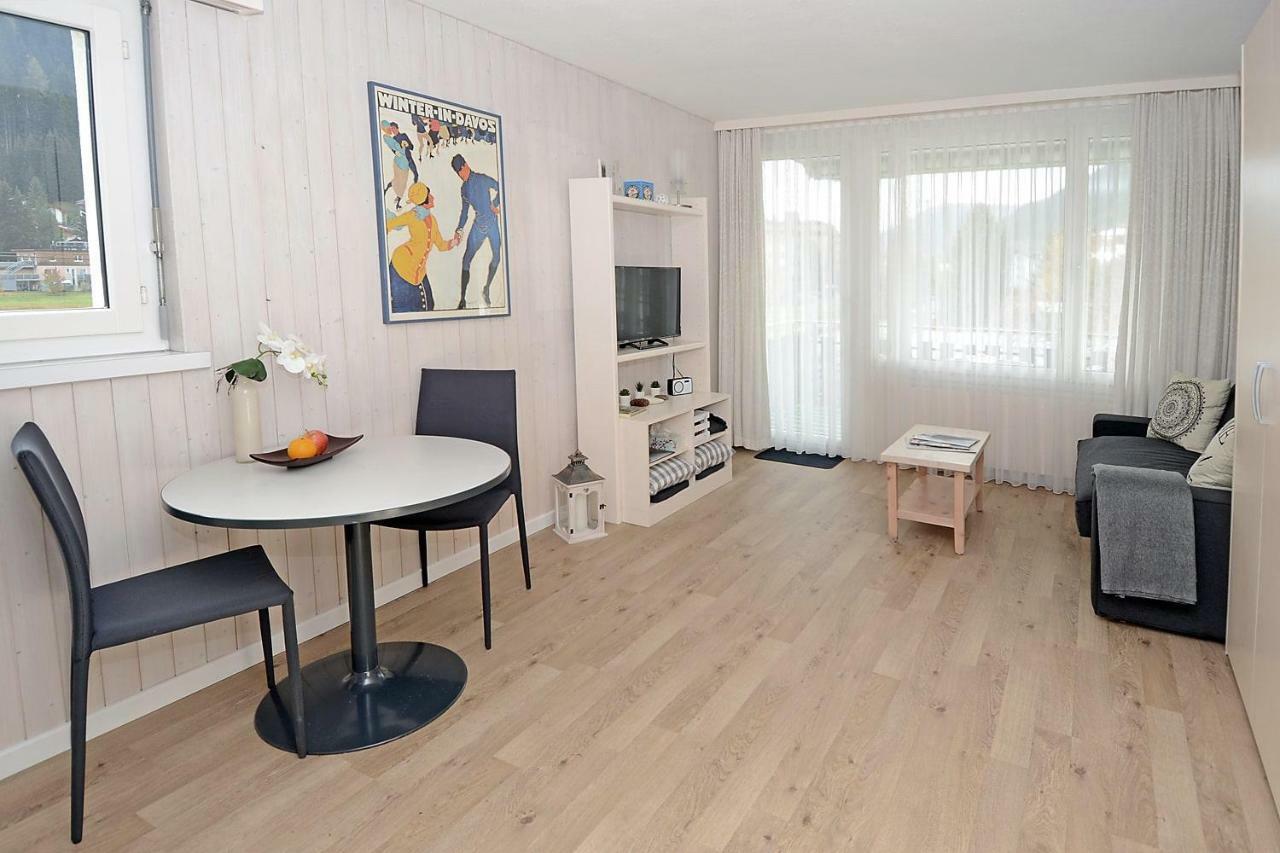 Studio 25 Davos Platz Eksteriør billede