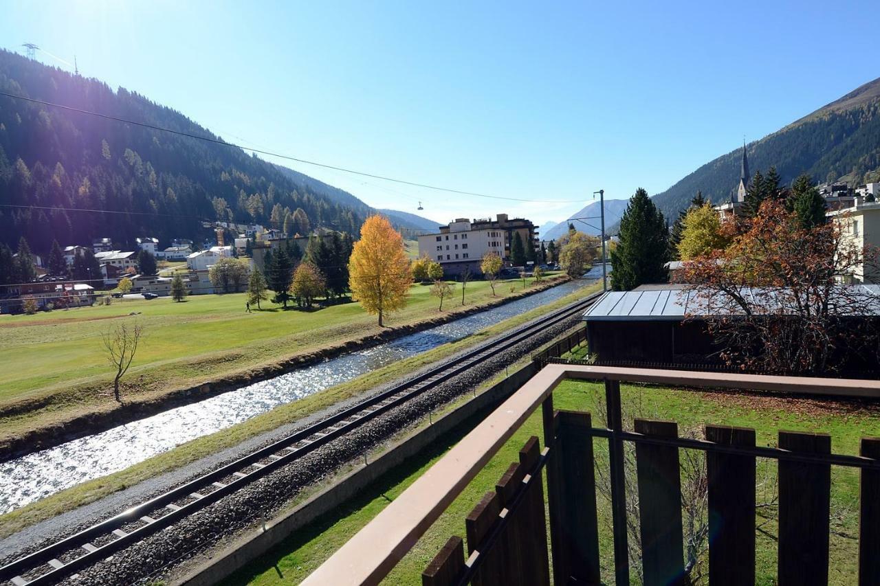 Studio 25 Davos Platz Eksteriør billede